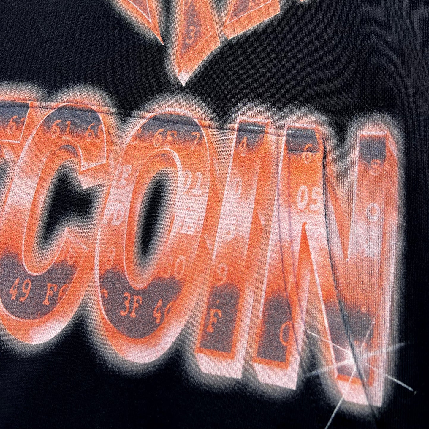 "I HEART BTC" Genesis Block Sweatshirt